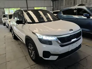 Kia KX3 2021 купить из Китая, цена 1 428 000 ₽ — Suifenhe Auto