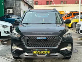 Haval M6 2019 купить из Китая, цена 1 096 000 ₽ — Suifenhe Auto