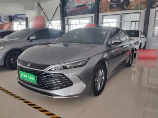 BYD Qin L 2025 купить из Китая, цена 2 657 000 ₽ — Suifenhe Auto