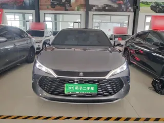 BYD Qin L 2025 купить из Китая, цена 2 657 000 ₽ — Suifenhe Auto