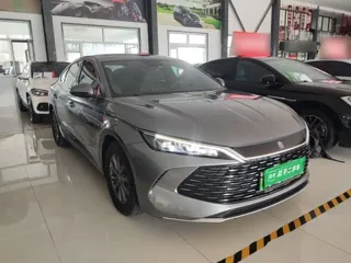 BYD Qin L 2025 купить из Китая, цена 2 657 000 ₽ — Suifenhe Auto