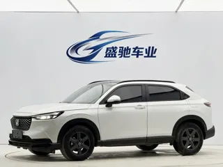 Honda XR-V 2023 купить из Китая, цена 2 239 000 ₽ — Suifenhe Auto
