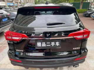 Haval M6 2019 купить из Китая, цена 1 213 000 ₽ — Suifenhe Auto