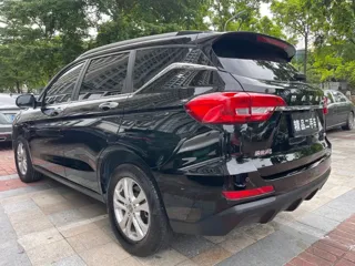 Haval M6 2019 купить из Китая, цена 1 213 000 ₽ — Suifenhe Auto