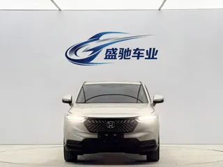 Honda XR-V 2023 купить из Китая, цена 1 992 000 ₽ — Suifenhe Auto