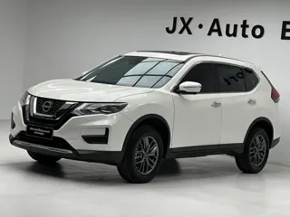 Nissan X-Trail 2025 купить из Китая, цена 2 942 000 ₽ — Suifenhe Auto