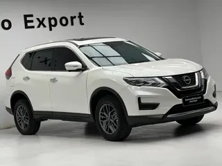 Nissan X-Trail 2025 купить из Китая, цена 2 942 000 ₽ — Suifenhe Auto