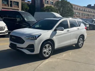 Haval M6 2020 купить из Китая, цена 1 174 000 ₽ — Suifenhe Auto