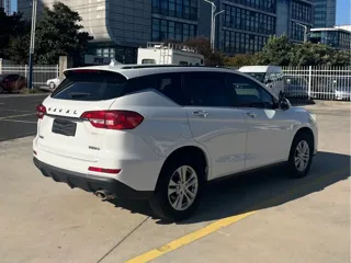 Haval M6 2020 купить из Китая, цена 1 174 000 ₽ — Suifenhe Auto