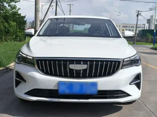 Geely Emgrand 2024 купить из Китая, цена 1 209 000 ₽ — Suifenhe Auto