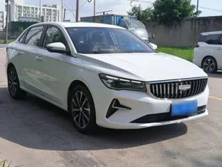 Geely Emgrand 2024 купить из Китая, цена 1 209 000 ₽ — Suifenhe Auto