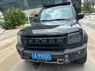 Jetour Traveller 2024 купить из Китая, цена 3 692 000 ₽ — Suifenhe Auto