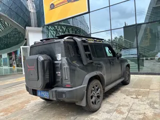 Jetour Traveller 2024 купить из Китая, цена 3 692 000 ₽ — Suifenhe Auto