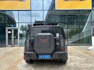 Jetour Traveller 2024 купить из Китая, цена 3 692 000 ₽ — Suifenhe Auto