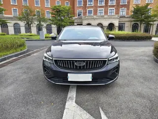 Geely Emgrand 2022 купить из Китая, цена 1 020 000 ₽ — Suifenhe Auto