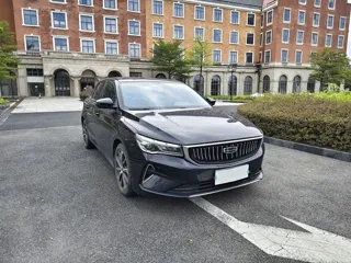 Geely Emgrand 2022 купить из Китая, цена 1 020 000 ₽ — Suifenhe Auto