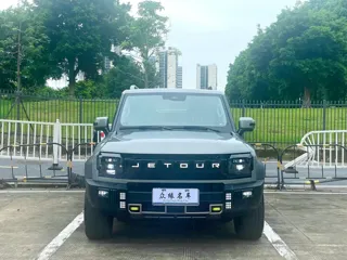 Jetour Traveller 2024 купить из Китая, цена 4 099 000 ₽ — Suifenhe Auto