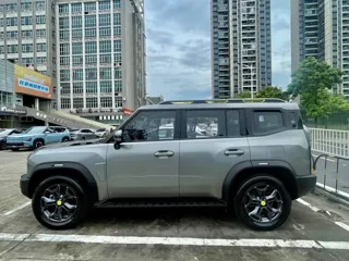 Jetour Traveller 2024 купить из Китая, цена 4 099 000 ₽ — Suifenhe Auto