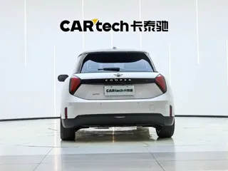 MINI COOPER 2024 купить из Китая, цена 3 502 000 ₽ — Suifenhe Auto