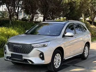 Haval M6 2023 купить из Китая, цена 1 319 000 ₽ — Suifenhe Auto