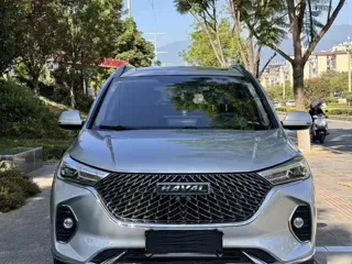 Haval M6 2023 купить из Китая, цена 1 319 000 ₽ — Suifenhe Auto