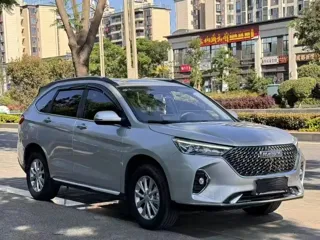 Haval M6 2023 купить из Китая, цена 1 319 000 ₽ — Suifenhe Auto