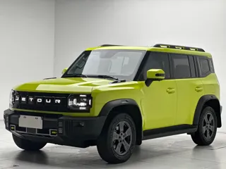 Jetour Traveller 2023 купить из Китая, цена 3 391 000 ₽ — Suifenhe Auto