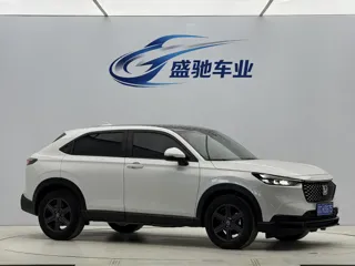 Honda XR-V 2023 купить из Китая, цена 2 317 000 ₽ — Suifenhe Auto