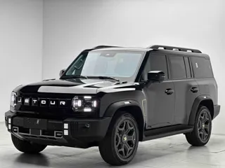 Jetour Traveller 2025