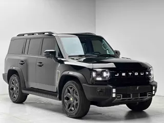 Jetour Traveller 2025 купить из Китая, цена 4 766 000 ₽ — Suifenhe Auto