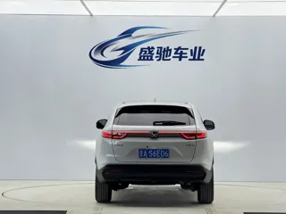 Honda XR-V 2023 купить из Китая, цена 2 317 000 ₽ — Suifenhe Auto
