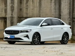 Geely Emgrand 2022 купить из Китая, цена 1 124 000 ₽ — Suifenhe Auto