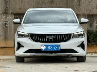Geely Emgrand 2022 купить из Китая, цена 1 124 000 ₽ — Suifenhe Auto