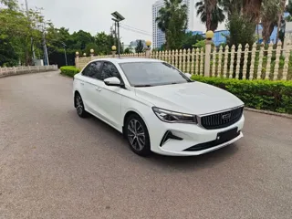 Geely Emgrand 2023 купить из Китая, цена 1 052 000 ₽ — Suifenhe Auto