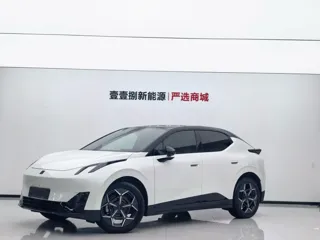 Lynk & Co Z20 2025