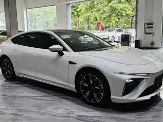 Neta S 2023 купить из Китая, цена 3 818 000 ₽ — Suifenhe Auto