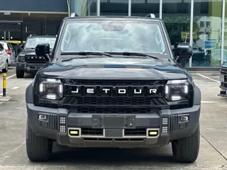 Jetour Traveller 2023 купить из Китая, цена 3 279 000 ₽ — Suifenhe Auto