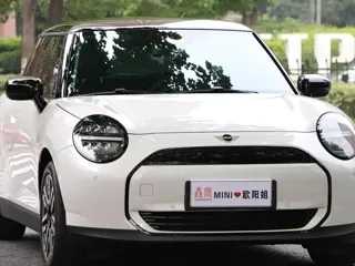 MINI COOPER 2025 купить из Китая, цена 3 709 000 ₽ — Suifenhe Auto