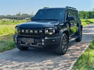 Jetour Traveller 2025 купить из Китая, цена 4 037 000 ₽ — Suifenhe Auto