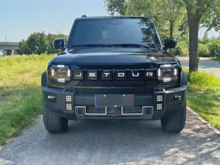 Jetour Traveller 2025 купить из Китая, цена 4 037 000 ₽ — Suifenhe Auto