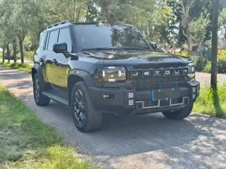 Jetour Traveller 2025 купить из Китая, цена 4 037 000 ₽ — Suifenhe Auto