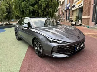 MG MG7 2024 купить из Китая, цена 4 030 000 ₽ — Suifenhe Auto