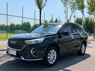 Haval M6 2023 купить из Китая, цена 1 393 000 ₽ — Suifenhe Auto