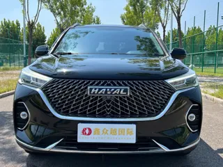 Haval M6 2023 купить из Китая, цена 1 393 000 ₽ — Suifenhe Auto