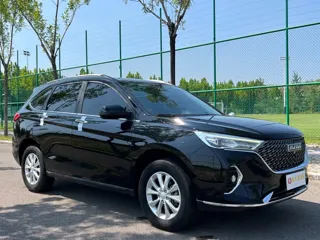 Haval M6 2023 купить из Китая, цена 1 393 000 ₽ — Suifenhe Auto