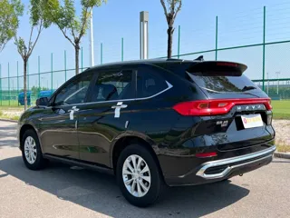 Haval M6 2023 купить из Китая, цена 1 393 000 ₽ — Suifenhe Auto