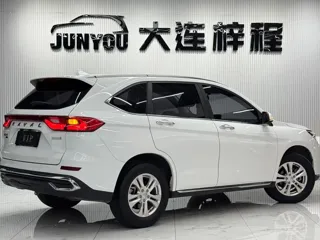 Haval M6 2022 купить из Китая, цена 1 374 000 ₽ — Suifenhe Auto