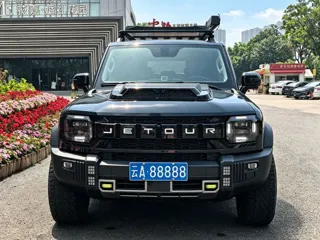Jetour Traveller 2024 купить из Китая, цена 3 390 000 ₽ — Suifenhe Auto