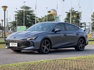 MG MG7 2024 купить из Китая, цена 3 274 000 ₽ — Suifenhe Auto