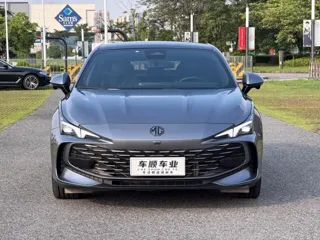MG MG7 2024 купить из Китая, цена 3 274 000 ₽ — Suifenhe Auto